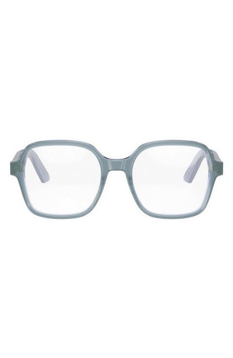 Midnight S1I 53mm Square Optical Glasses