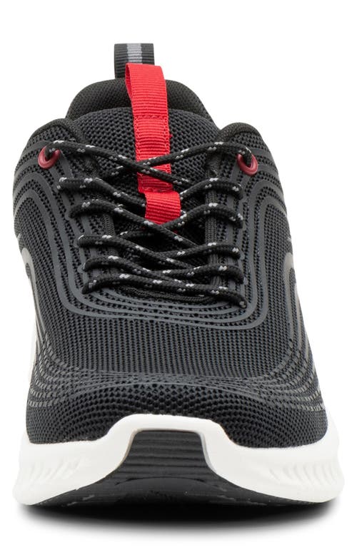 Ara St. Paul Sneaker In Black