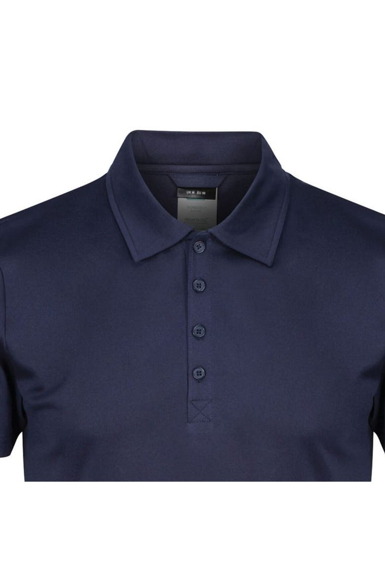Polo Shirt, Alternate, color, Navy Blue