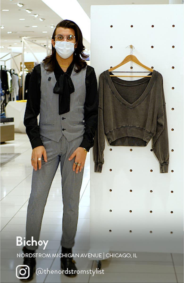 Take Me Back Front/Back Pullover, sales video thumbnail