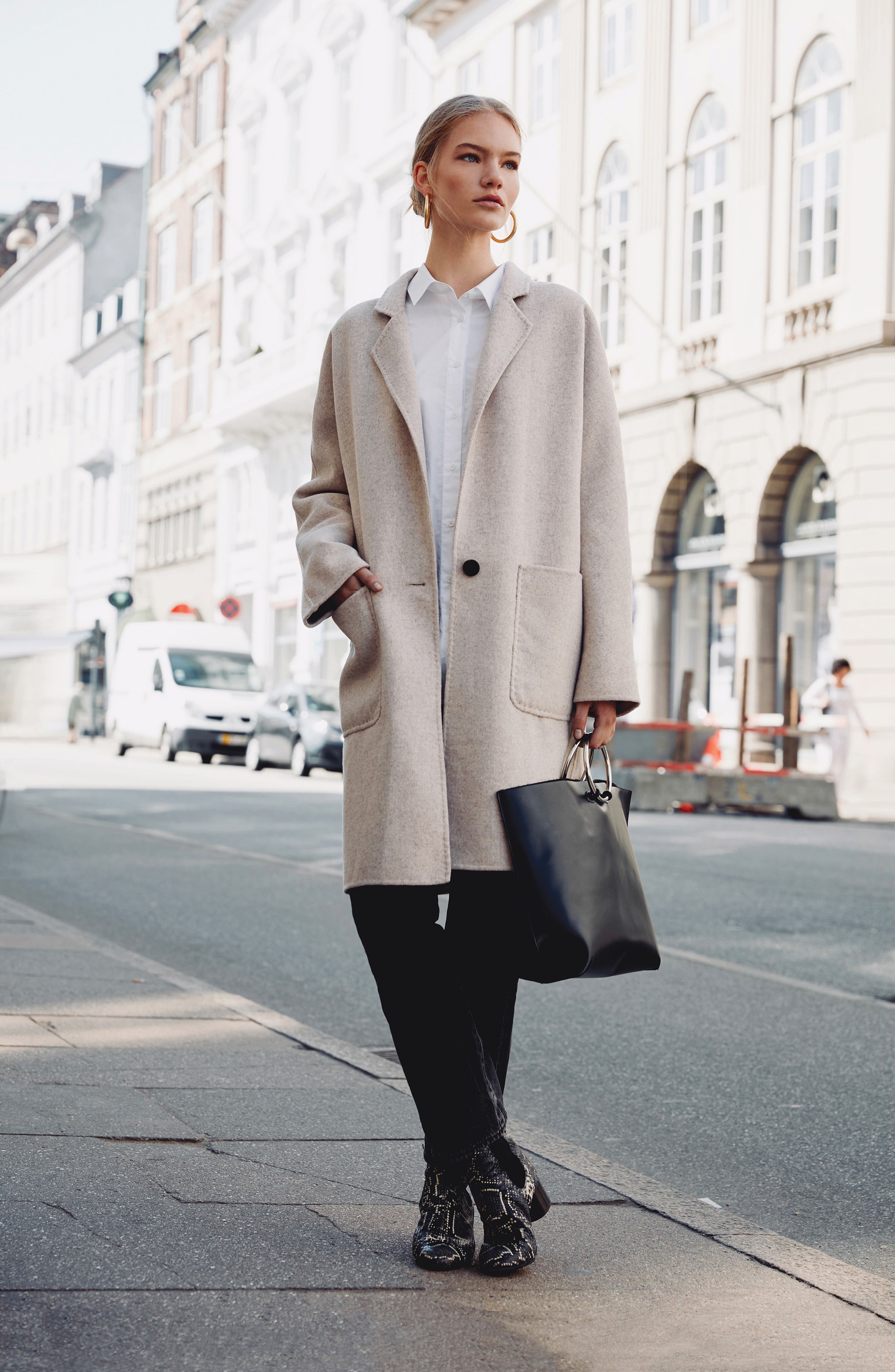 Everest Longline Coat - image 2