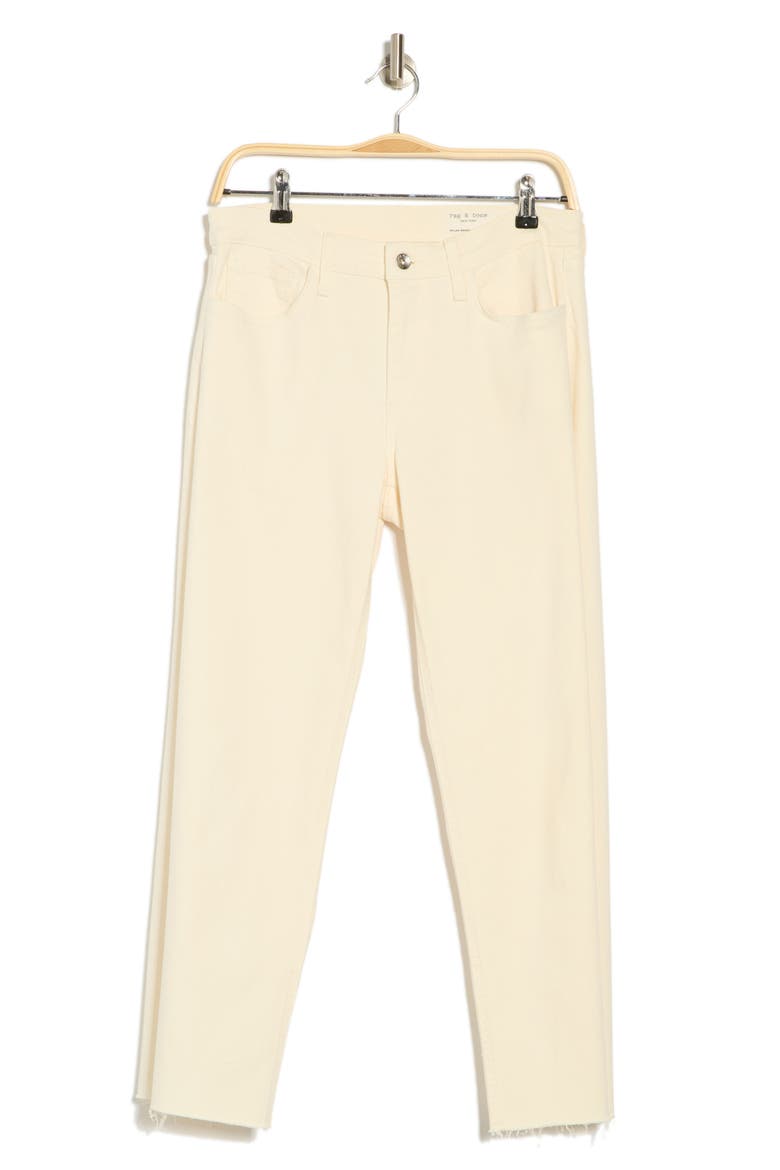 Dylan Jeans, Alternate, color, ECRU
