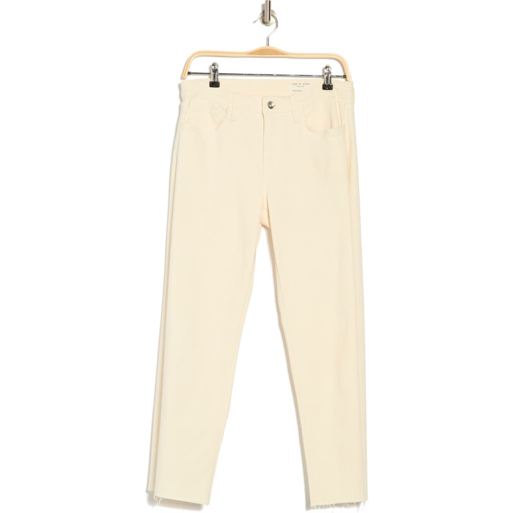RAG & BONE RAG & BONE DYLAN SKINNY JEANS