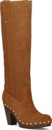Frye Cindy Pull On Leather Boot