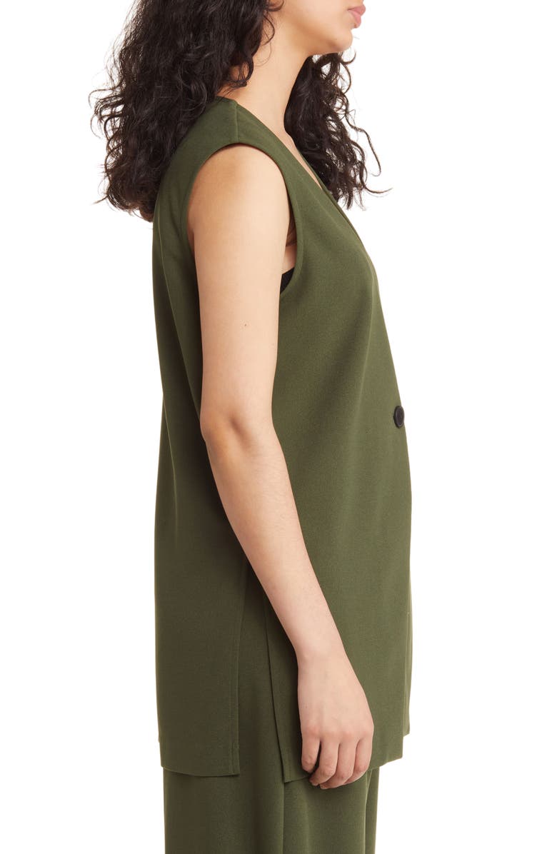 VERO MODA One-Button Vest, Alternate, color,