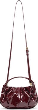Dolce Vita Cocoa Faux Leather Crossbody Bag