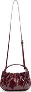 Dolce Vita Cocoa Faux Leather Crossbody Bag