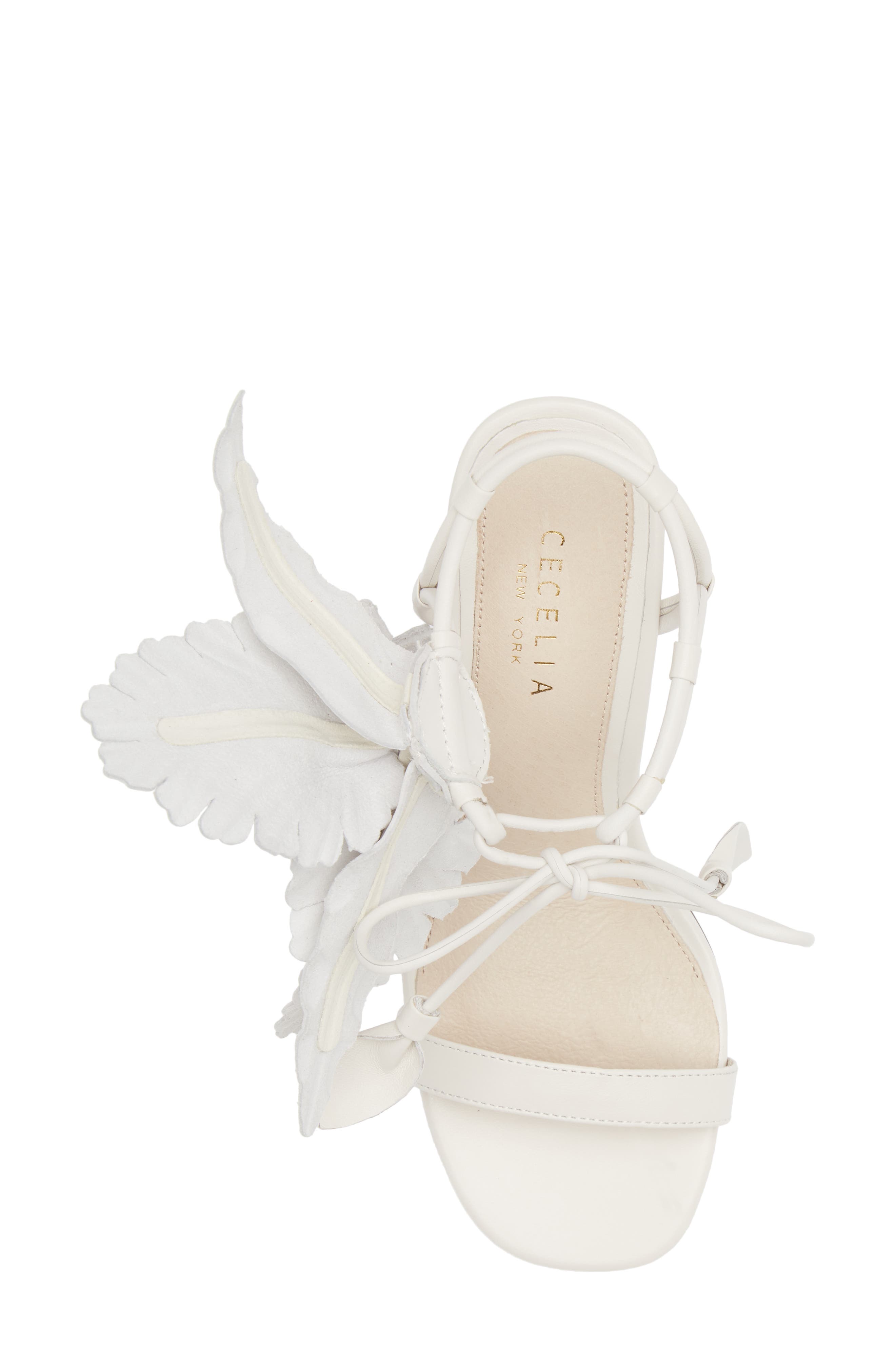 Cecelia New York Hibiscus Sandal, Alternate, color, 