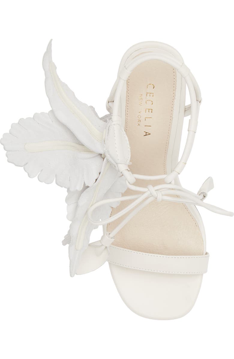 Cecelia New York Hibiscus Sandal, Alternate, color,