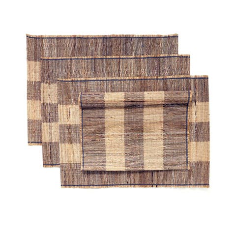 Biscotti Placemats - Set of 4