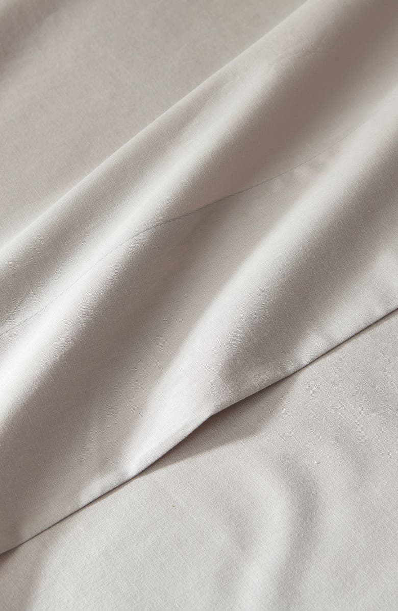 Splendid Home Decor Porto Cotton Percale Sheet Set, Alternate, color, 