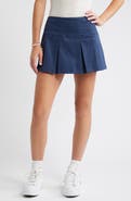 BP. Preppy Pleated Miniskort