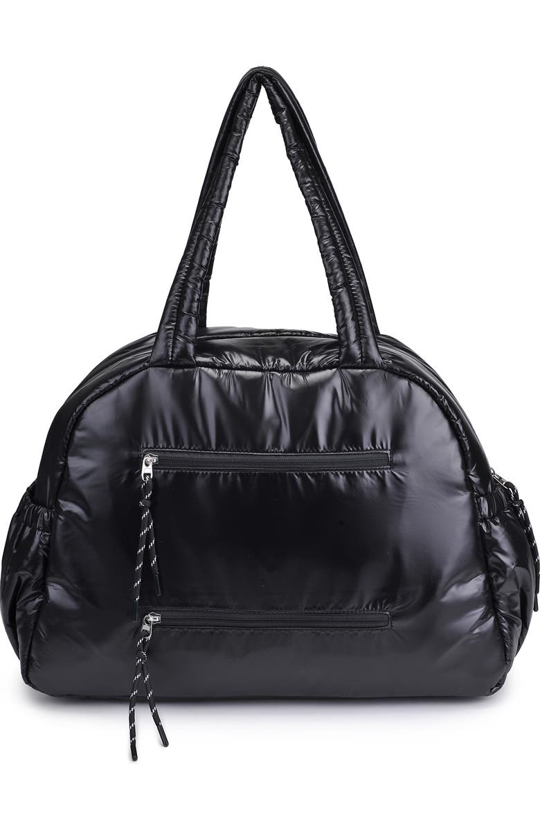 URBAN EXPRESSIONS HANDBAGS Rae Duffel, Main, color,