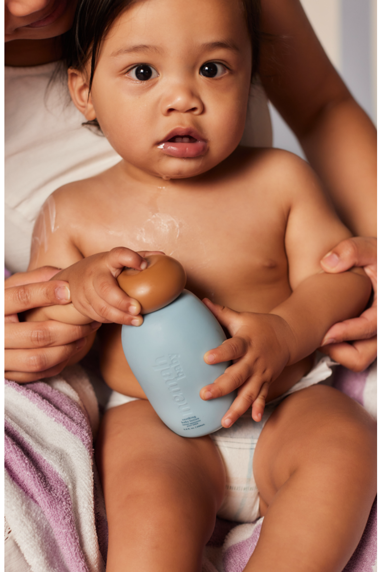 Soothing Baby Lotion, Alternate, color, Single Bottle