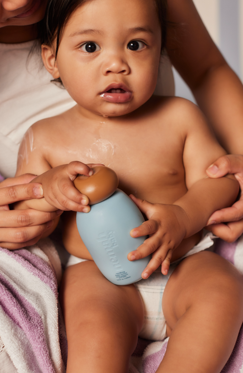 Nēmah Soothing Baby Lotion, Alternate, color, Single Bottle