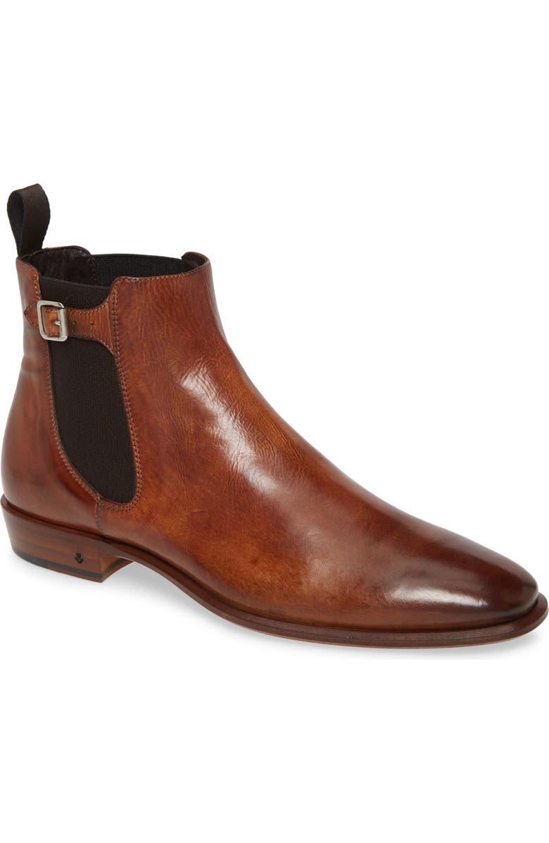 John Varvatos Star USA Lewis Chelsea Boot, Main, color,