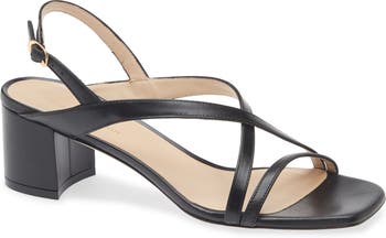 Oasis 50 Block Heel Sandal