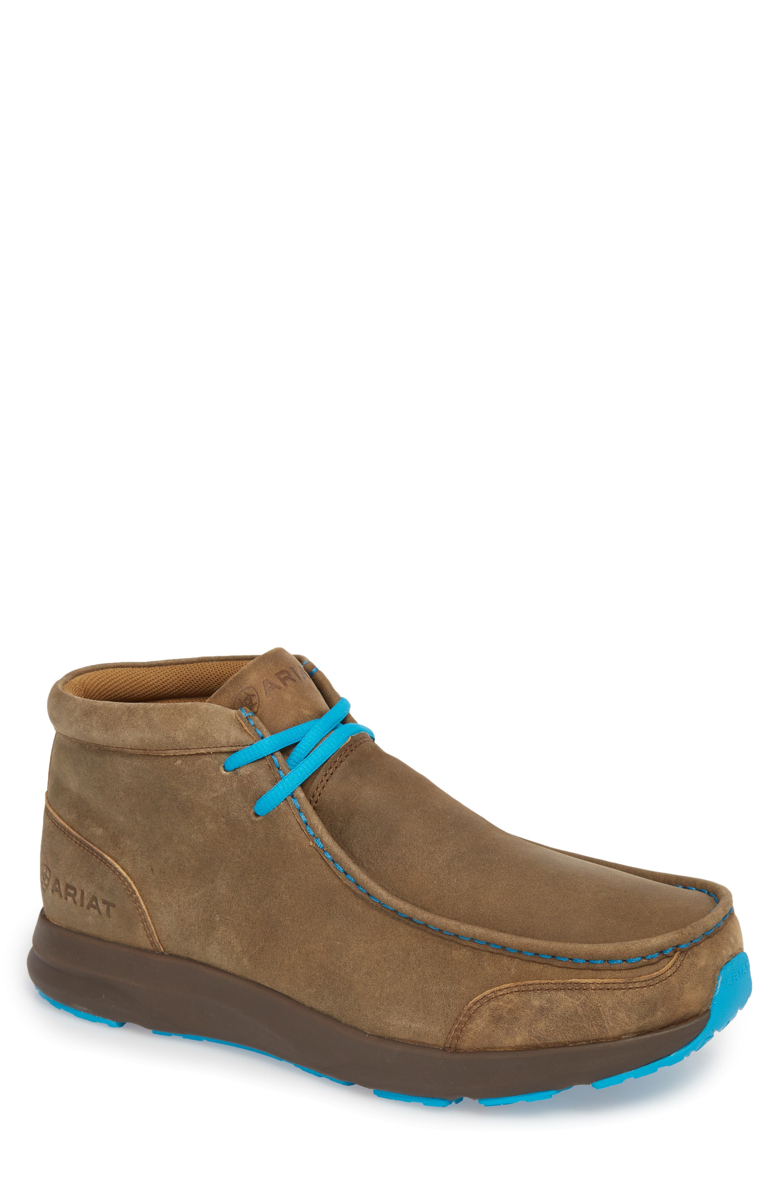 Ariat Spitfire Chukka Boot, Main, color, 