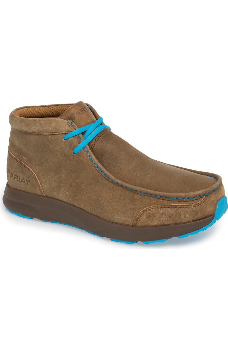 Ariat Spitfire Chukka Boot, Main, color,