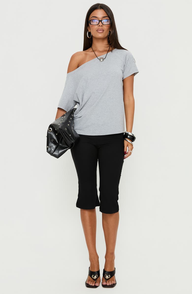 Princess Polly Icon Baby Off the Shoulder Top, Alternate, color,