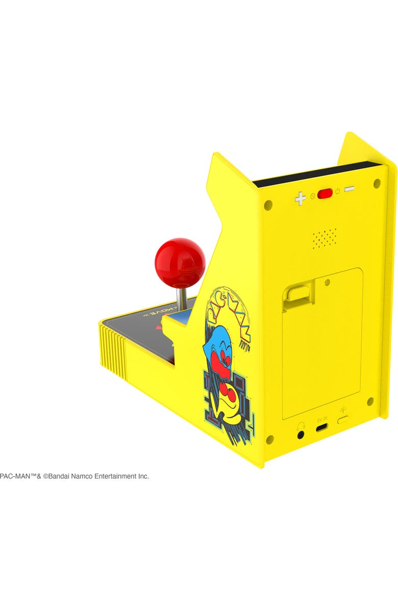 My Arcade Myarcade Dgunl7073 Joystick Player Pac-Man Retro A, Alternate, color, Multicolor