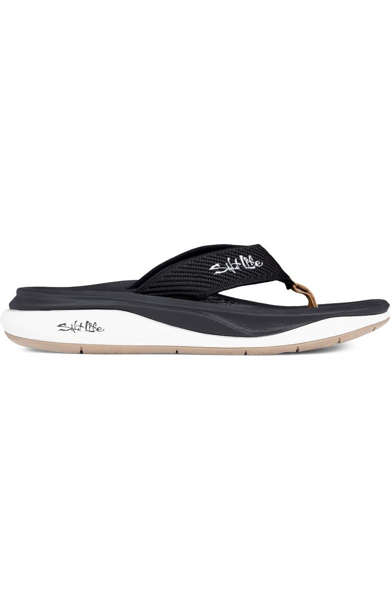 Salt Life The Saltwater Flip Flop, Alternate, color,