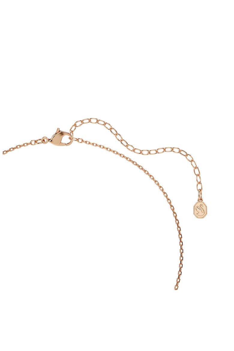 Symbolica Pendant Necklace, Alternate, color, ROSE GOLD/ MULTI