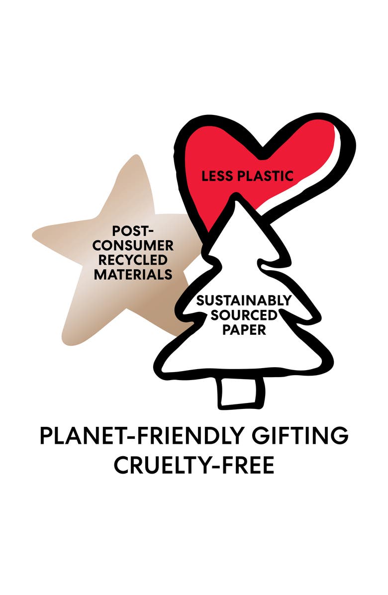 bareMinerals<sup>®</sup> 24 Days of Clean Beauty Advent Calendar Gift Set, Alternate, color,