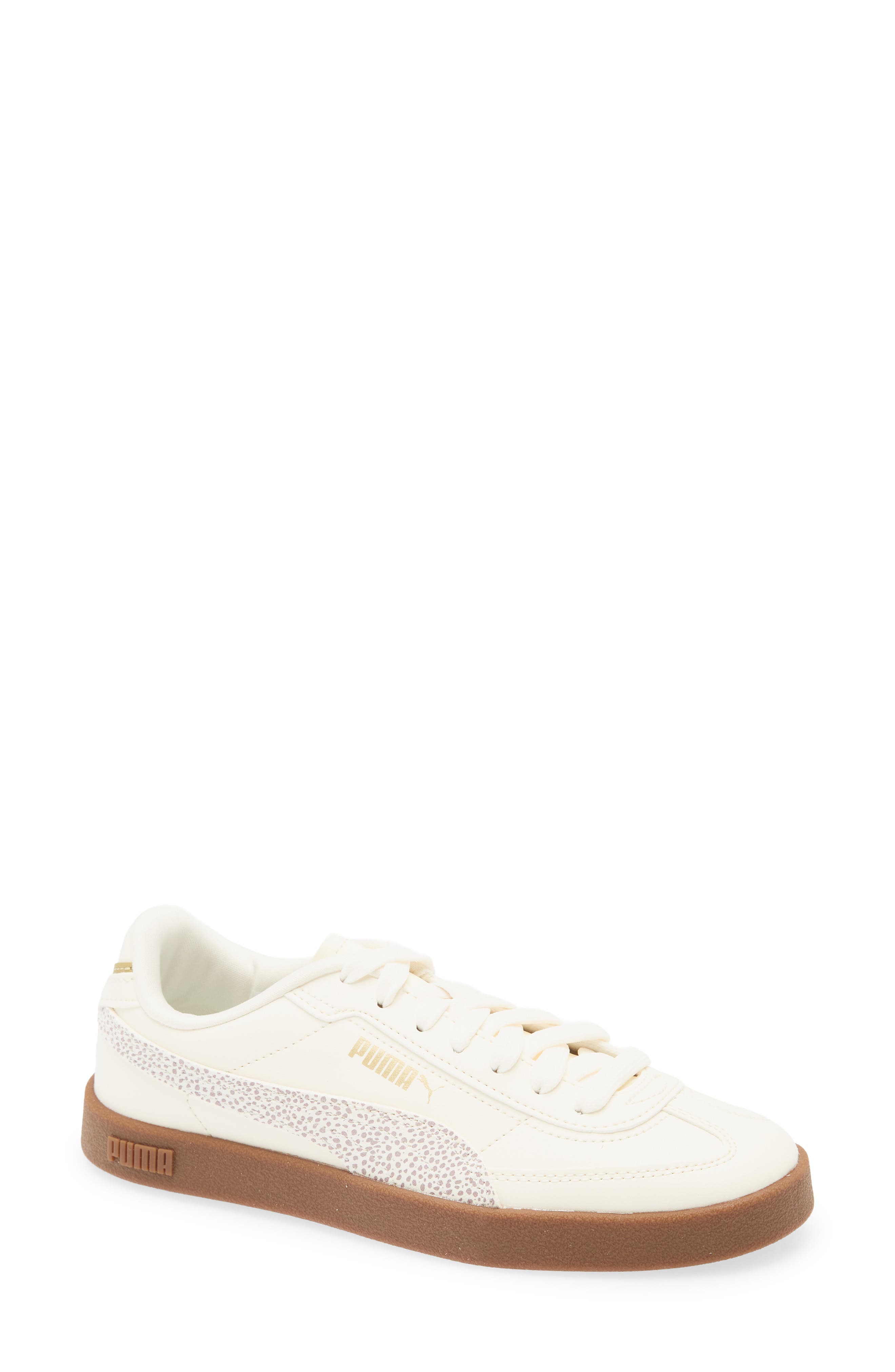 PUMA Club II Era Sneaker, Main, color, Frosted Ivory/ Rose Latte
