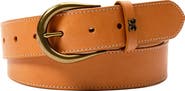 Sam Edelman Embroidered Western Belt