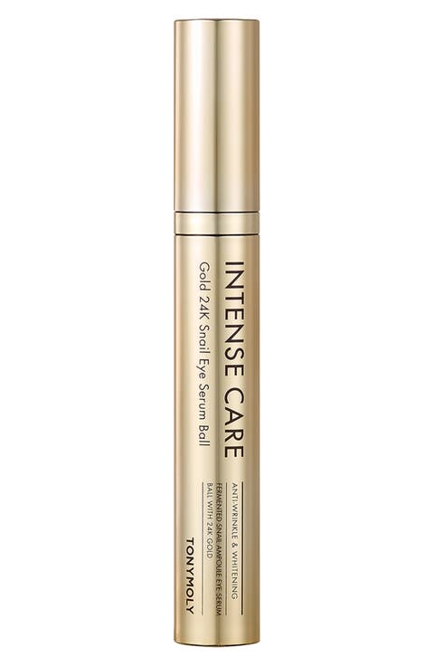 Intense Care Gold 24K Snail Eye Serum