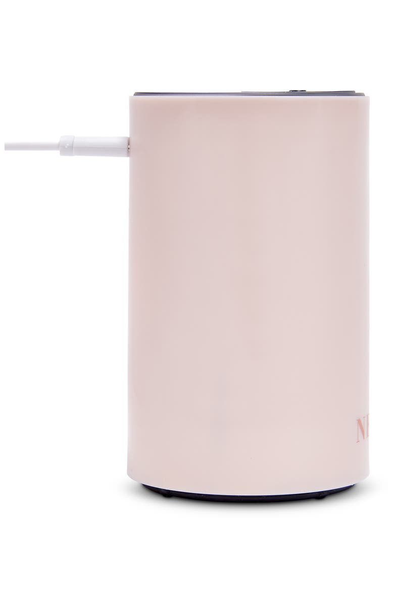 Wellbeing Pod Mini Essential Oil Diffuser, Alternate, color, NUDE