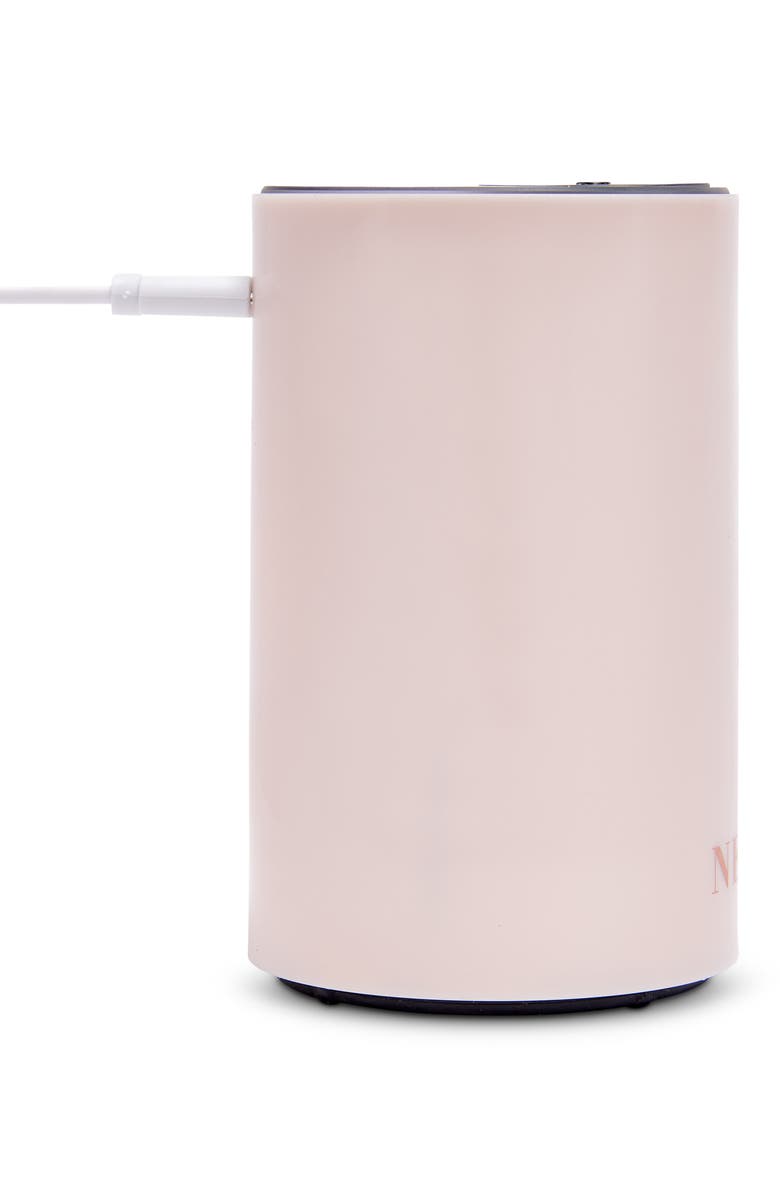 NEOM Wellbeing Wellbeing Pod Mini Essential Oil Diffuser, Alternate, color, Nude