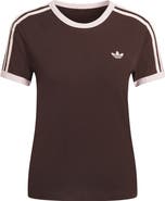 adidas Originals Adicolor 3-Stripes Slim T-Shirt