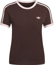adidas Originals Adicolor 3-Stripes Slim T-Shirt