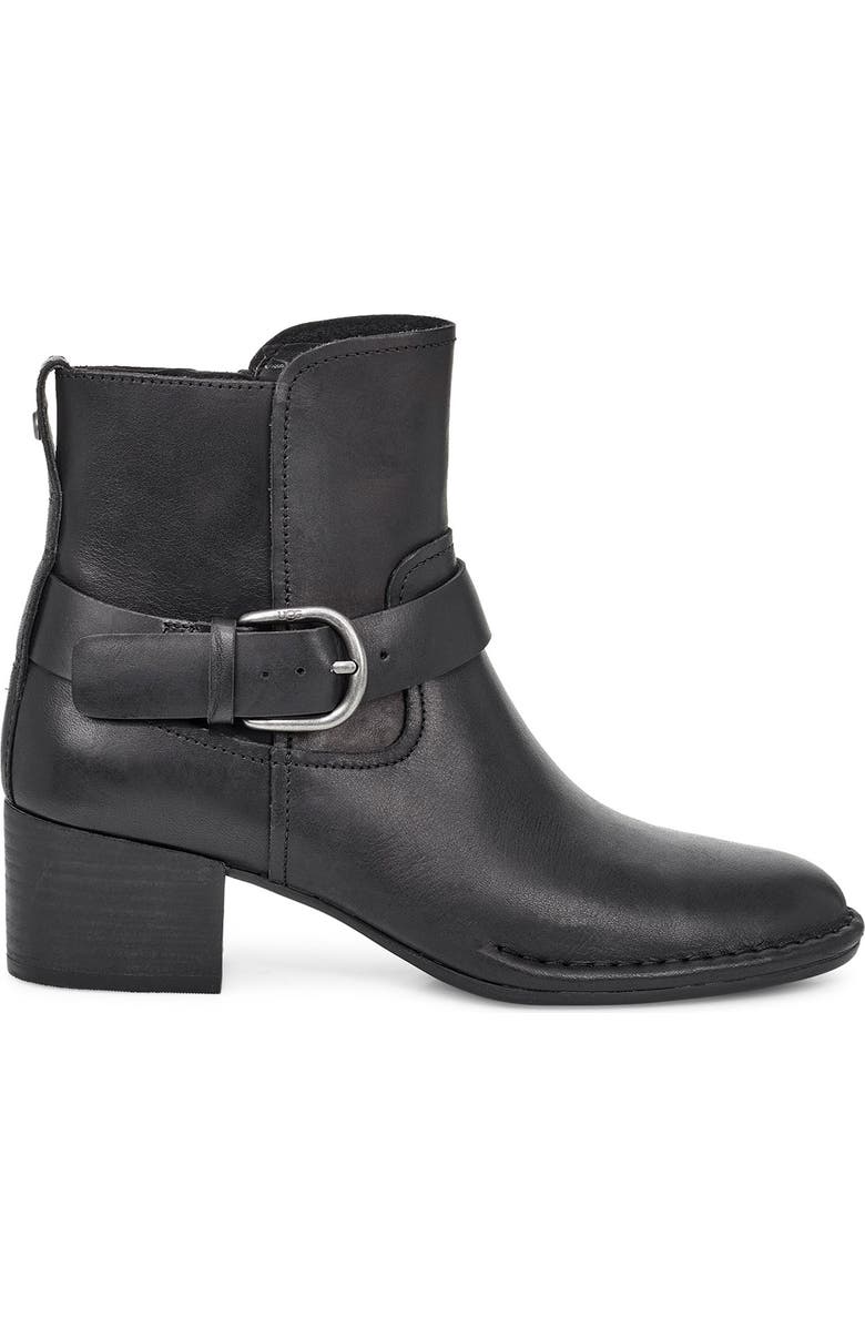 UGG<sup>®</sup> Atwood Block Heel Bootie, Alternate, color,