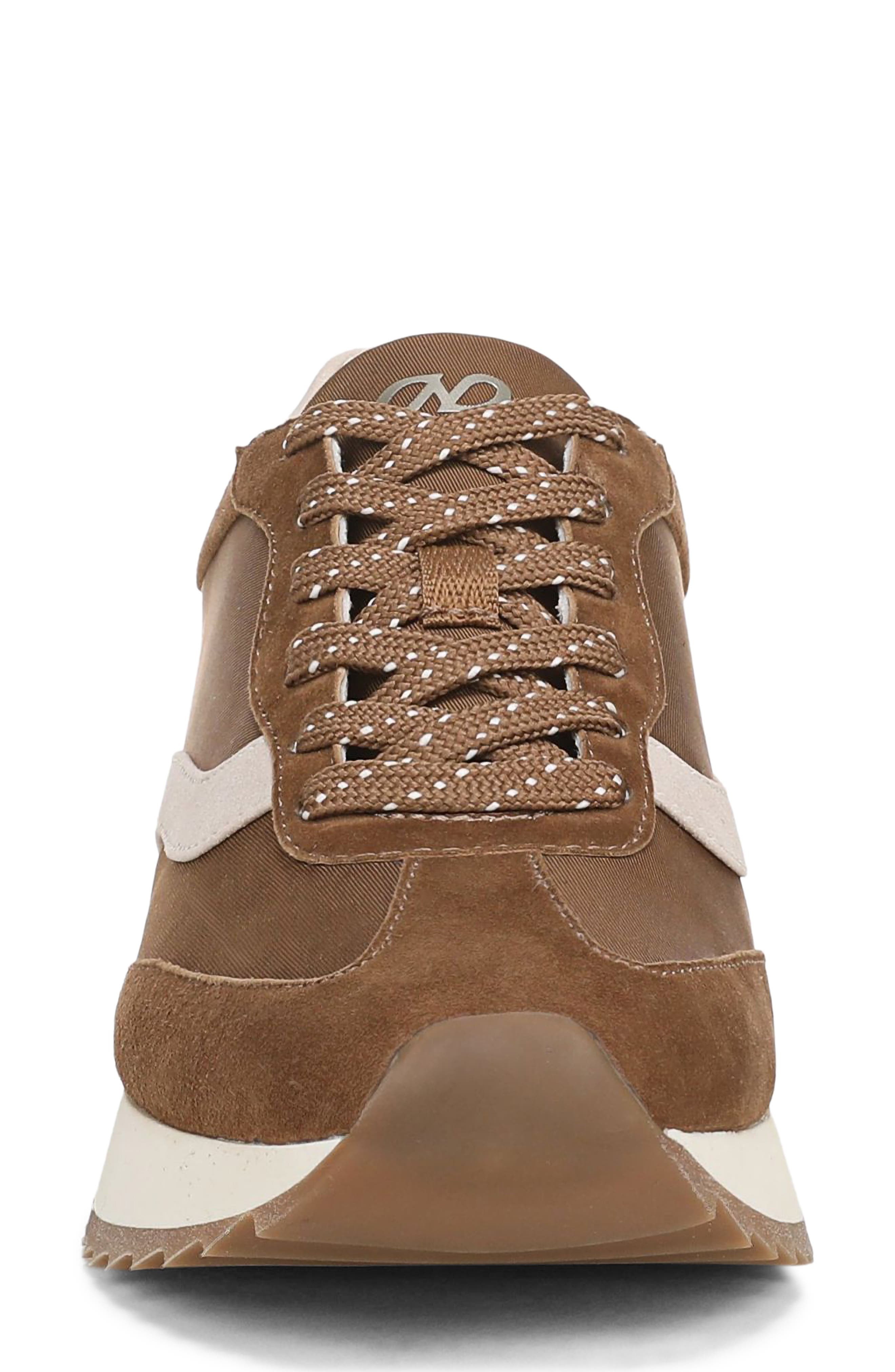 Wesley Sneaker, Alternate, color, ELMWOOD SUEDE