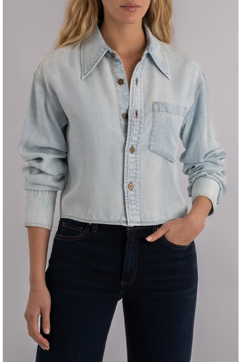 Alyssa Shirt Jacket, Main, color, ZAPPY