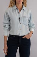 KUT from the Kloth Alyssa Shirt Jacket