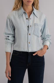 KUT from the Kloth Alyssa Shirt Jacket