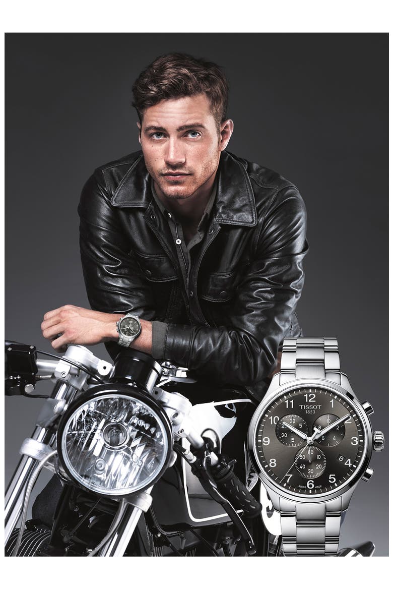 Chrono XL Collection Chronograph Bracelet Watch, 45mm (Men