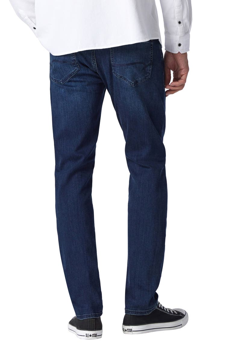 Jake Skinny Jeans, Alternate, color, DARK SKY BOSTON