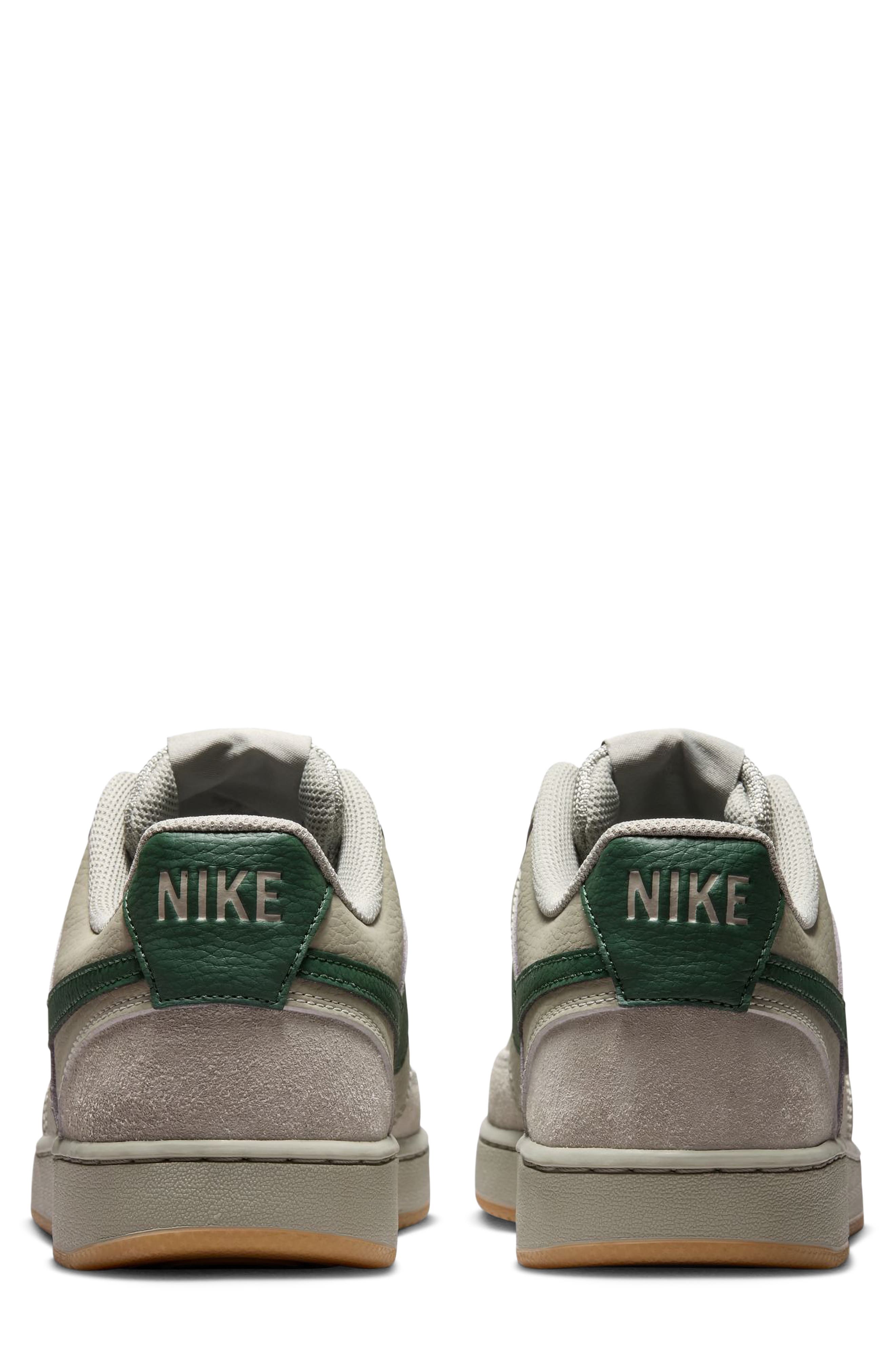Court Vision Low Sneaker, Alternate, color, SPRUCE FOG/ FIR