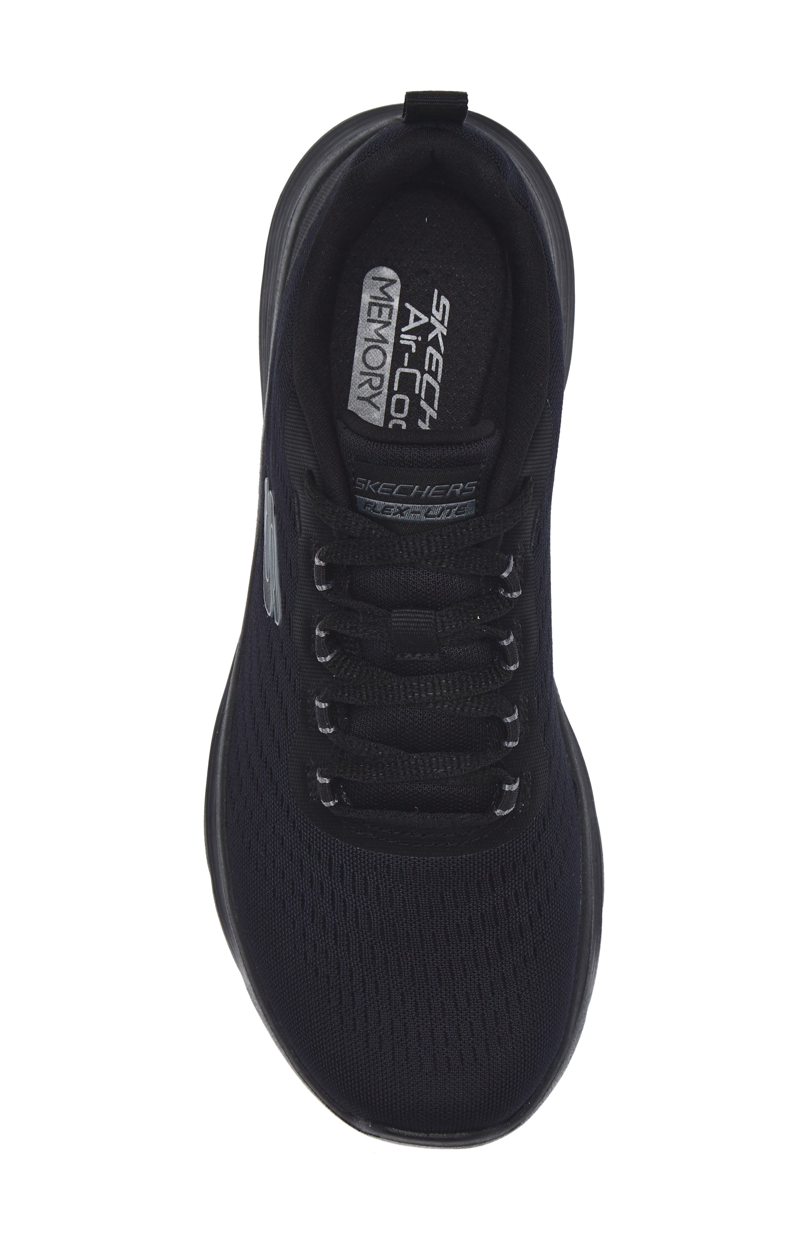 SKECHERS Work Relaxed Fit: Ultra Flex 3.0 SR Sneaker, Alternate, color, Black