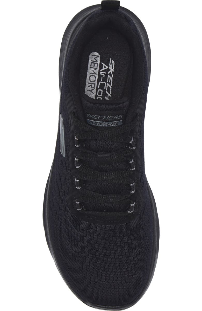 SKECHERS Work Relaxed Fit: Ultra Flex 3.0 SR Sneaker, Alternate, color, Black
