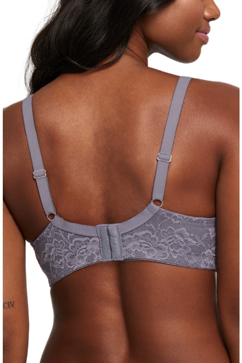 Dream Wireless T-Shirt Bra, Alternate, color, CRYSTAL GREY