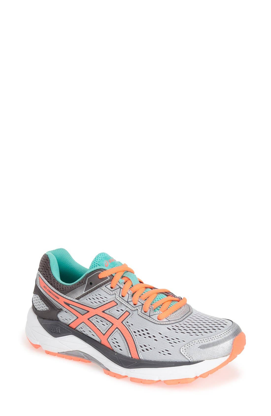 ASICS<sup>®</sup> ASICS 'GEL-Fortitude 7' Running Shoe, Main, color, 