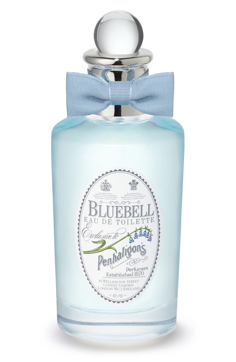 Penhaligon's Bluebell Eau de Toilette, Main, color, 