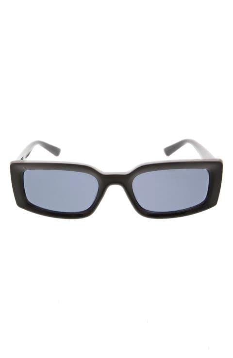 54mm Rectangular Sunglasses