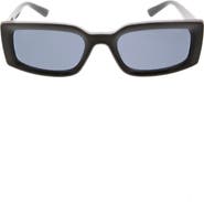 BCBGeneration 54mm Rectangular Sunglasses
